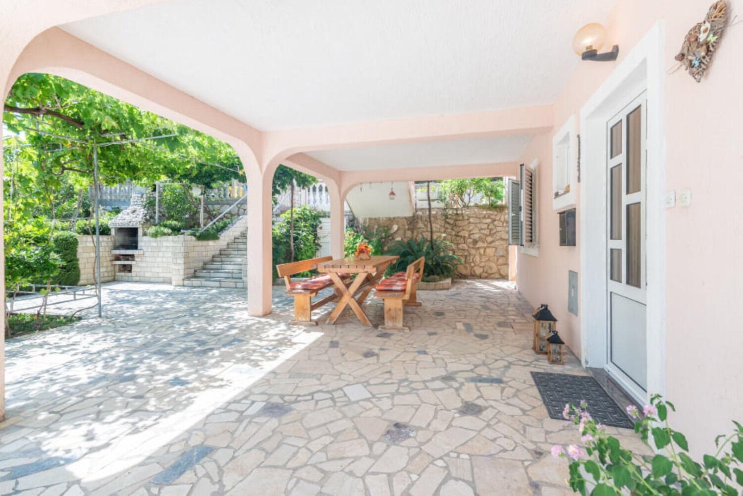 Apartments Barbara Супетарська Драґа Екстер'єр фото