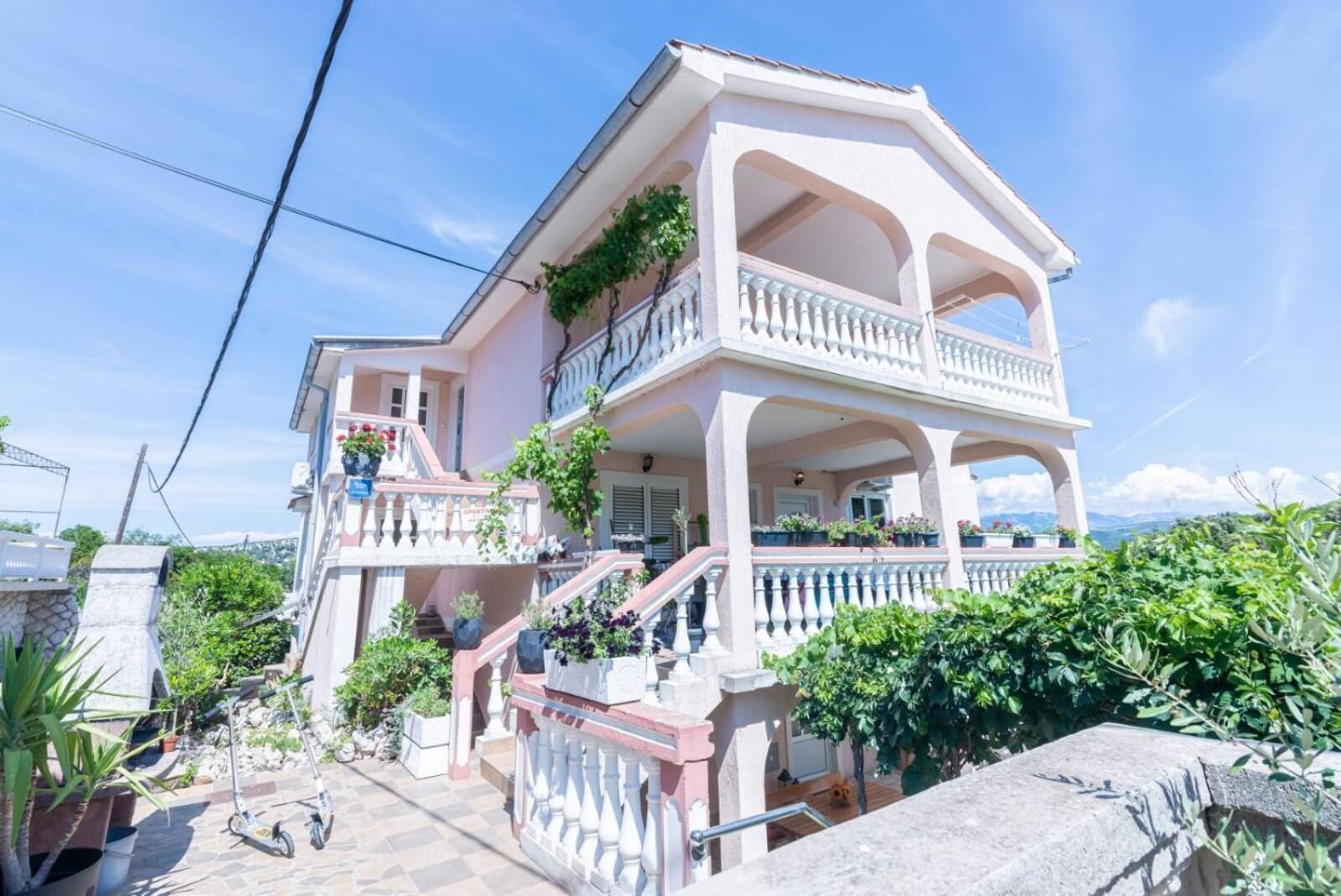 Apartments Barbara Супетарська Драґа Екстер'єр фото